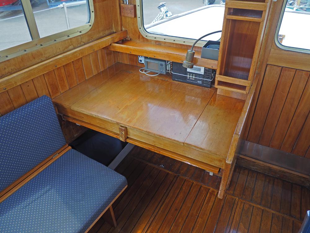 Stuurhuis, Accommodatie